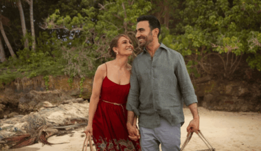 J.Lo's Latest Rom-Com 'Office Romance' Takes Us From NYC to the Dominican Republic