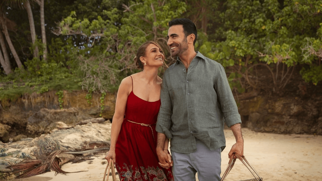 J.Lo's Latest Rom-Com 'Office Romance' Takes Us From NYC to the Dominican Republic