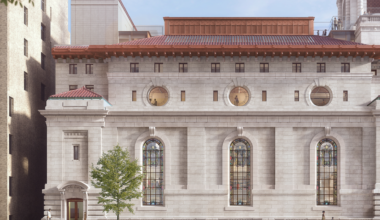 Children’s Museum of Manhattan Takes Over 123-Year-Old Church in $300M Project