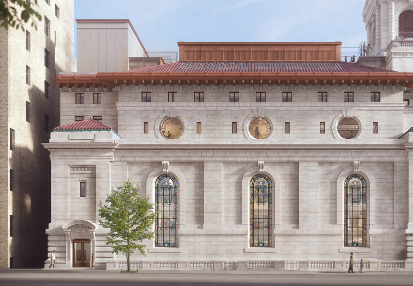 Children’s Museum of Manhattan Takes Over 123-Year-Old Church in $300M Project