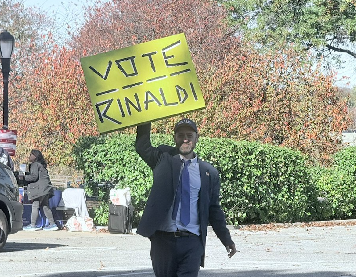 Queens candidate arrested over deceptive use of AI on campaign trail: sources — Queens Daily Eagle