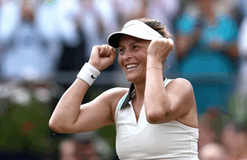 Defending Champion Tatjana Maria Reaches Queen’s Main Draw Via Qualifying After Wildcard Snub 
