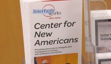 Houses of worship are lifelines for immigrants and refugees