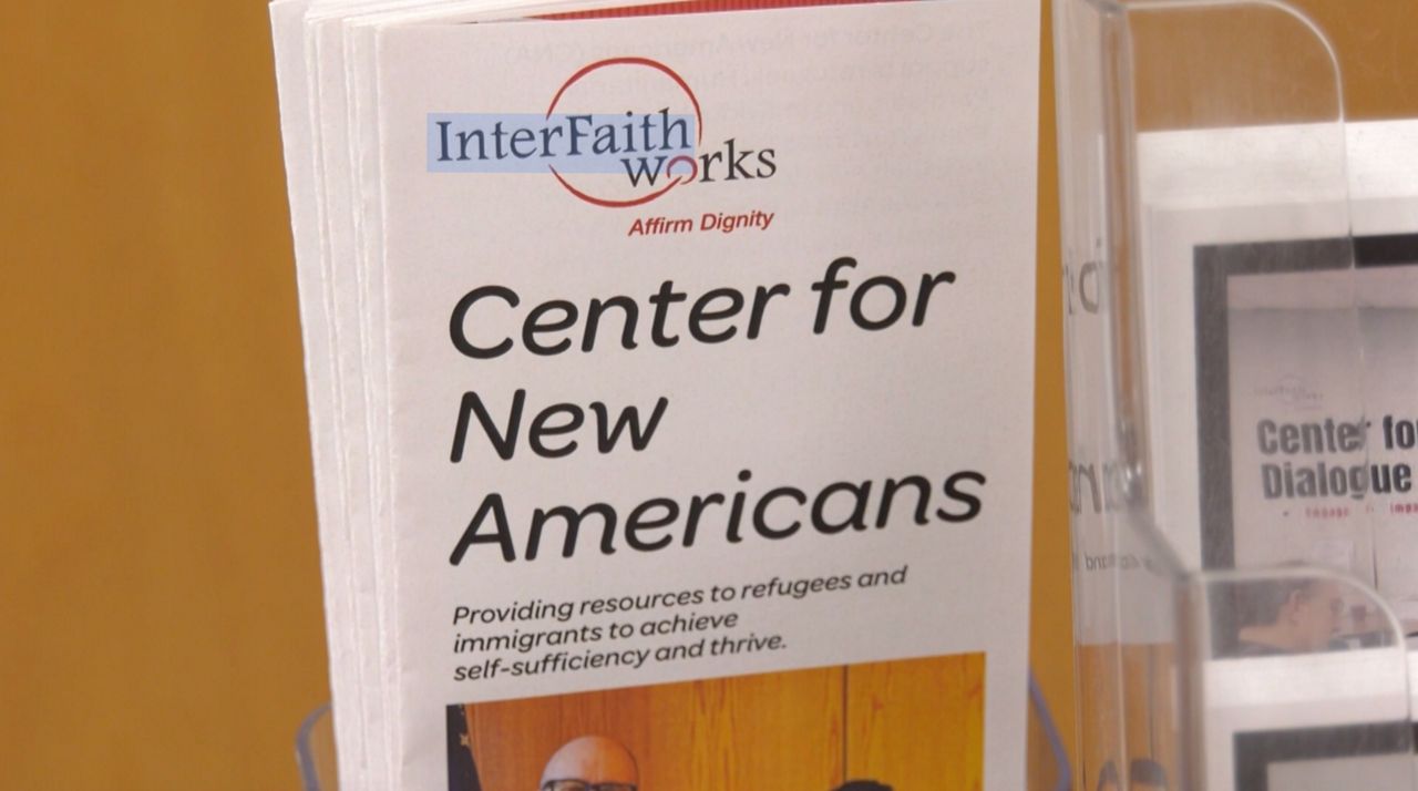 Houses of worship are lifelines for immigrants and refugees
