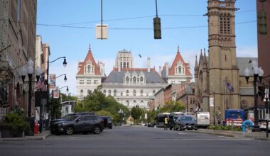 Albany Co. lawmakers push bill holding parents accountable