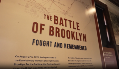 News 12 | Brooklyn | Exhibition Explores Brooklyns Role In The American Revolution