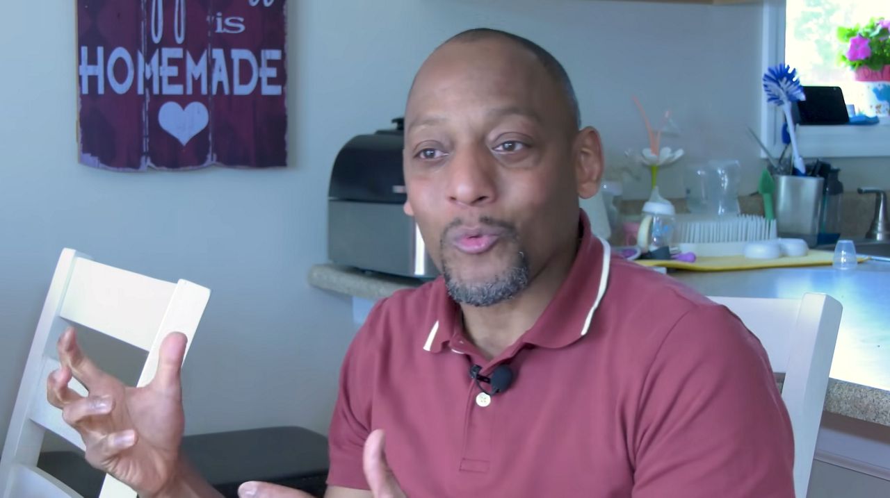 Defying the odds: From N.Y. foster care system to Ph.D.