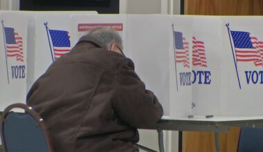 Things to know before heading to the polls on primary day