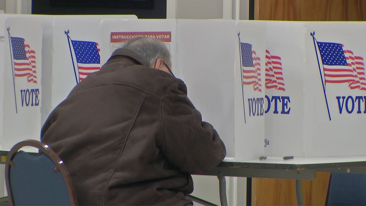 Things to know before heading to the polls on primary day