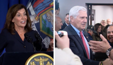 News 12 | Brooklyn | New Siena Poll Shows Hochul Widening Lead In Race For Governor