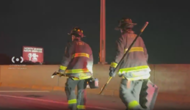 News 12 | Brooklyn | Two Dead At Least 20 Others Injured In Long Island Expressway Overnight Crash