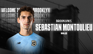 25-DAY CONTRACT: Brooklyn FC signs GK Montoulieu
