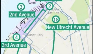 Department of Trucks: Brooklynites Beg for Relief on Third Ave. as Safety Redesign Stalls