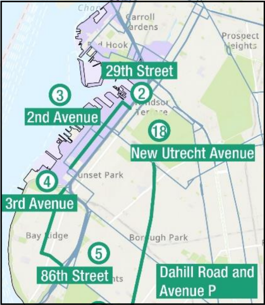 Department of Trucks: Brooklynites Beg for Relief on Third Ave. as Safety Redesign Stalls