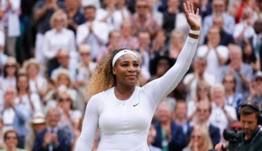 Serena Williams’ Queen’s Doubles Comeback Ends Early as Partner Victoria Mboko Withdraws Injured in Quarter-Finals