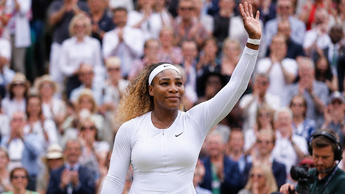 Serena Williams’ Queen’s Doubles Comeback Ends Early as Partner Victoria Mboko Withdraws Injured in Quarter-Finals