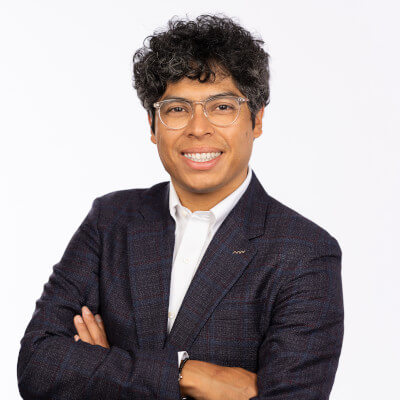 NYC-based audiologist Dr. Seth Weible