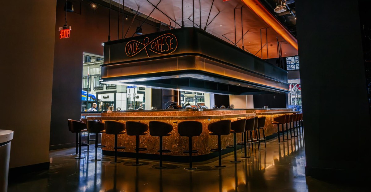 New NYC Food Hall Shaver Hall Opens in Midtown