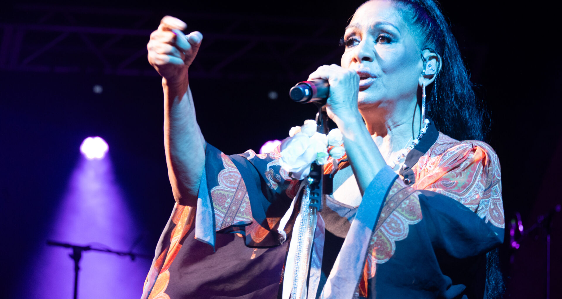 Sheila E. kicks off BRIC Celebrate Brooklyn summer series