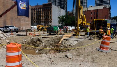 Long-awaited Second Avenue Subway Phase 2 breaks ground