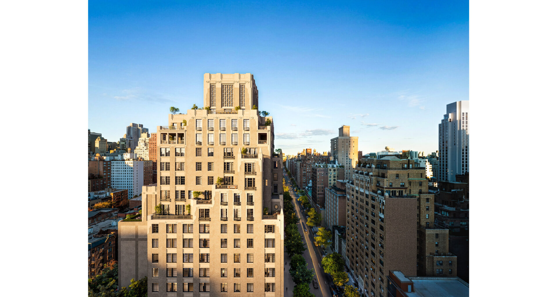 260 EAST 72ND STREET TOPS OUT ON MANHATTAN'S UPPER EAST SIDE