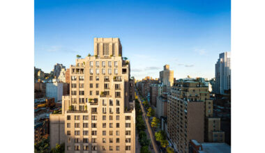 260 EAST 72ND STREET TOPS OUT ON MANHATTAN'S UPPER EAST SIDE