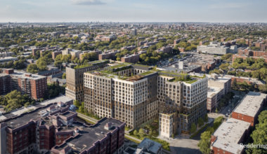Locals breathe sigh of relief after Kew Gardens Hills skyscraper project cut in half — Queens Daily Eagle