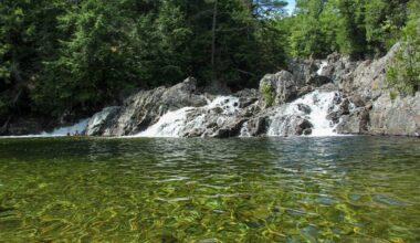 Just 90 minutes from Manhattan sits a natural mountain oasis carved into rugged granite cliffs—offering crystal-clear glacial waters, a 12-foot hidden waterfall, and an escape from the city’s crowded public pools