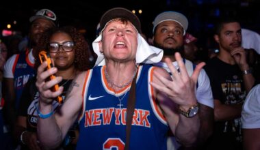 Live from Brooklyn Bowl: San Antonio Spurs dash Knicks fans’ hopes of a sweep in Game 3 of the NBA Finals • Brooklyn Paper