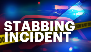 Stabbing Incident Generic