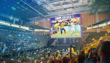 Free FIFA World Cup 2026 Queens Fan Festival Announces Nas, Wyclef Jean and More