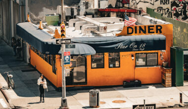 Last orders for Star on 18, the classic Manhattan street-corner diner