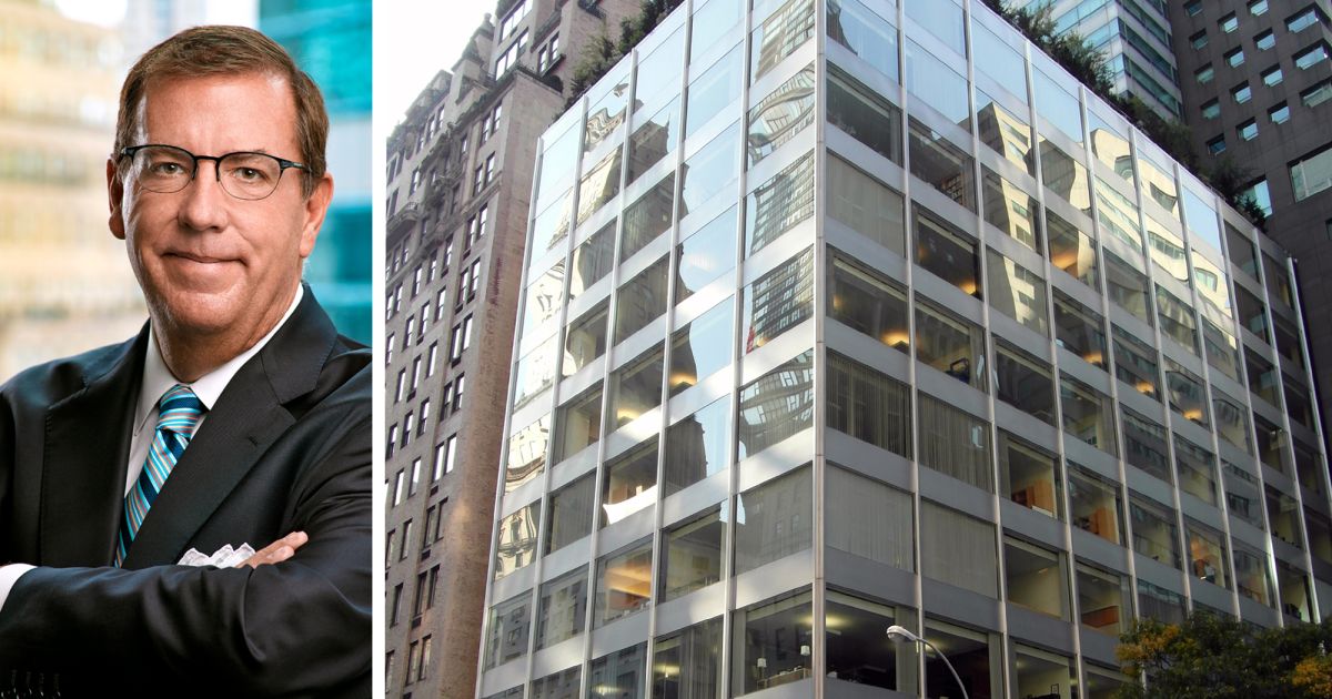 Private Equity Firm Kohlberg Relocating to 19K SF at SL Green’s 500 Park Avenue – Commercial Observer