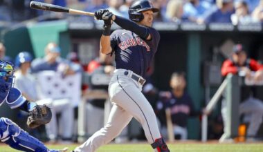 Steven Kwan Activated and Starting in the Bronx on Tuesday - MLB News