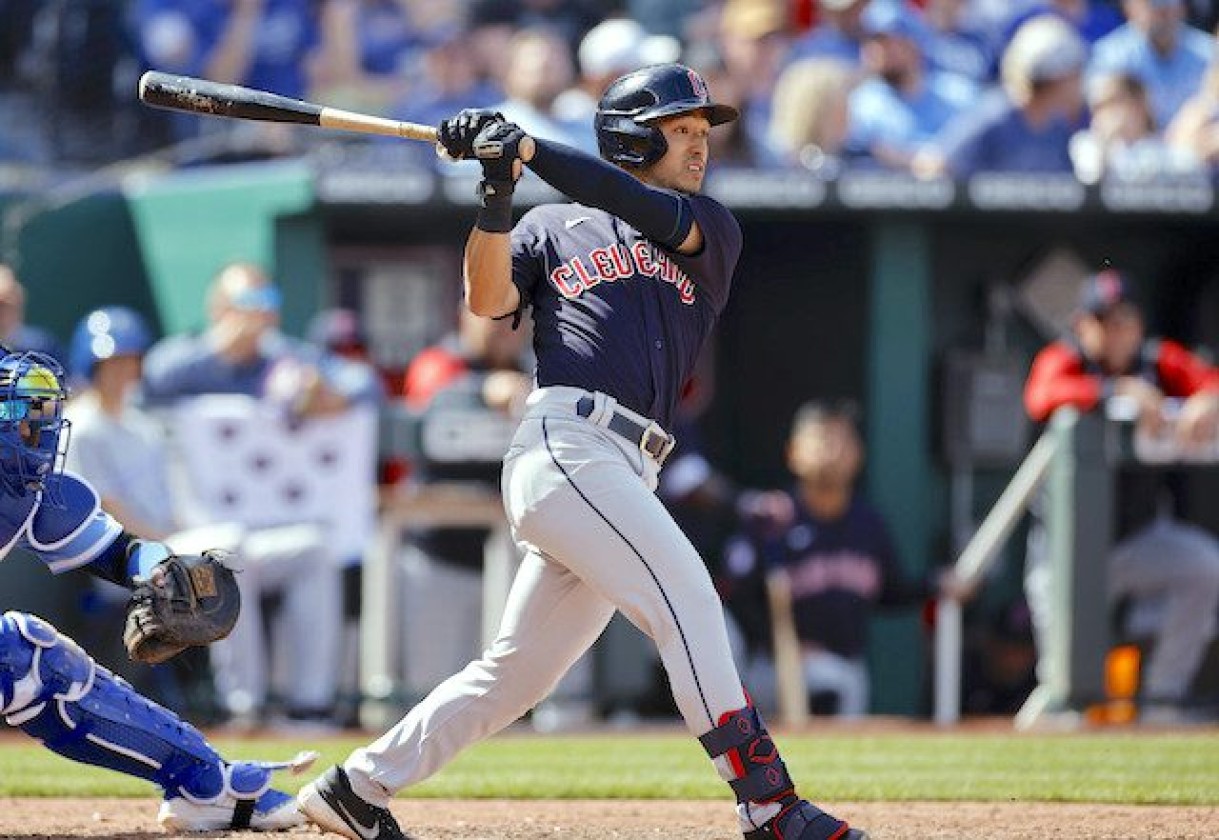 Steven Kwan Activated and Starting in the Bronx on Tuesday - MLB News