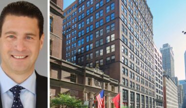 Olmstead Buys 19 West 44th Street From Savanna at a 45% Haircut – Commercial Observer