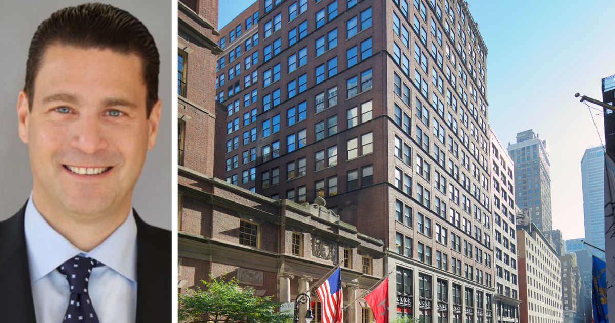 Olmstead Buys 19 West 44th Street From Savanna at a 45% Haircut – Commercial Observer