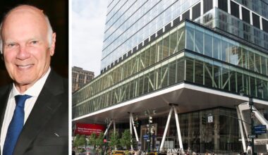 Tech Firm Veeva Relocates to 62K-SF Office at Vornado’s Penn 2 – Commercial Observer