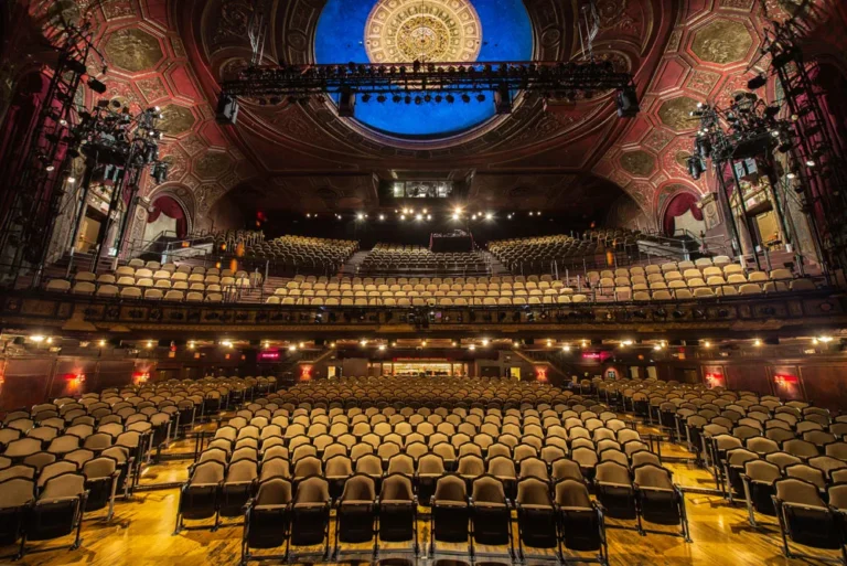 Broadway Theaters