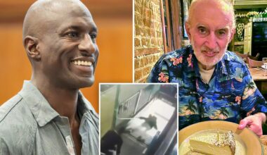 Ex-Broadway dancer who fatally tossed old man down NYC subway stairs claims he 'freaked out' during attack: 'That was it'