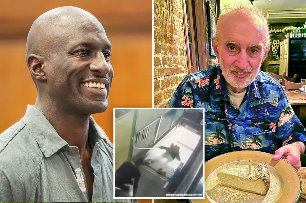Ex-Broadway dancer who fatally tossed old man down NYC subway stairs claims he 'freaked out' during attack: 'That was it'