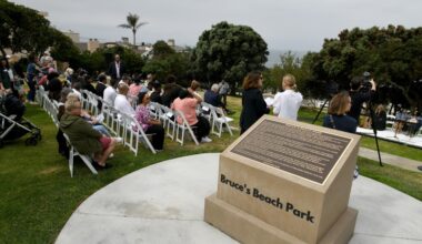 Manhattan Beach celebrates Juneteenth with 3rd annual concert, celebration – Daily Breeze