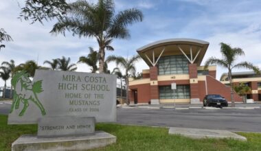 Student disciplined for drawing swastikas at Mira Costa High School in Manhattan Beach – Daily Breeze