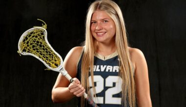 Broward girls lacrosse player of the year: Brooklyn Toombs, Calvary Christian sophomore