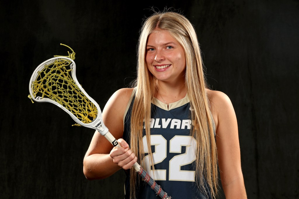 Broward girls lacrosse player of the year: Brooklyn Toombs, Calvary Christian sophomore