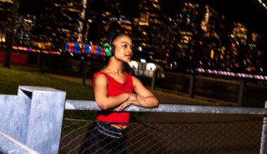 THE CIRCUIT: An Immersive Silent Disco Ballet to Present Leather Night & Pride Night