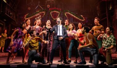 THE WANDERER Musical Sets Live New York TV Performance Next Week