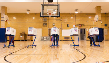 LIVE UPDATES: Polls open across Brooklyn for Primary Election 2026 • Brooklyn Paper