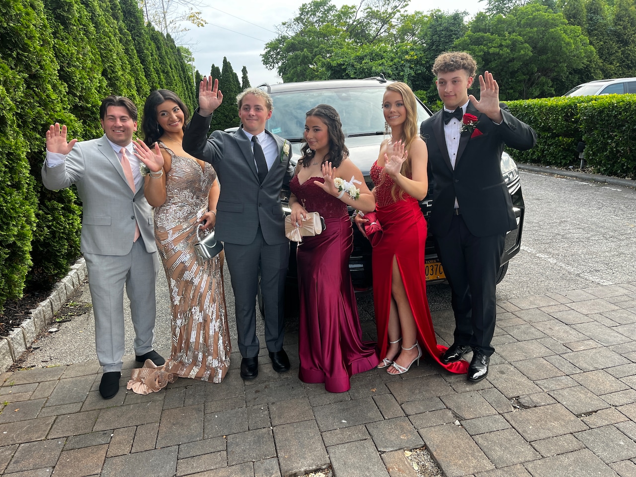 Prom 2026: St. Joseph Hill Academy (55 photos)
