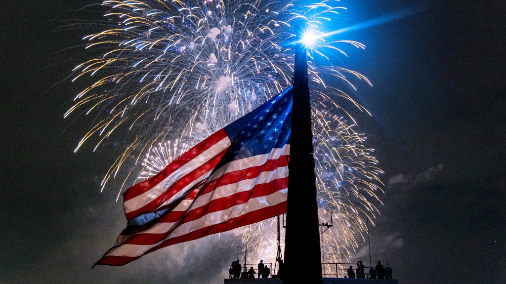 NYC events to celebrate America 250 this July 4 weekend